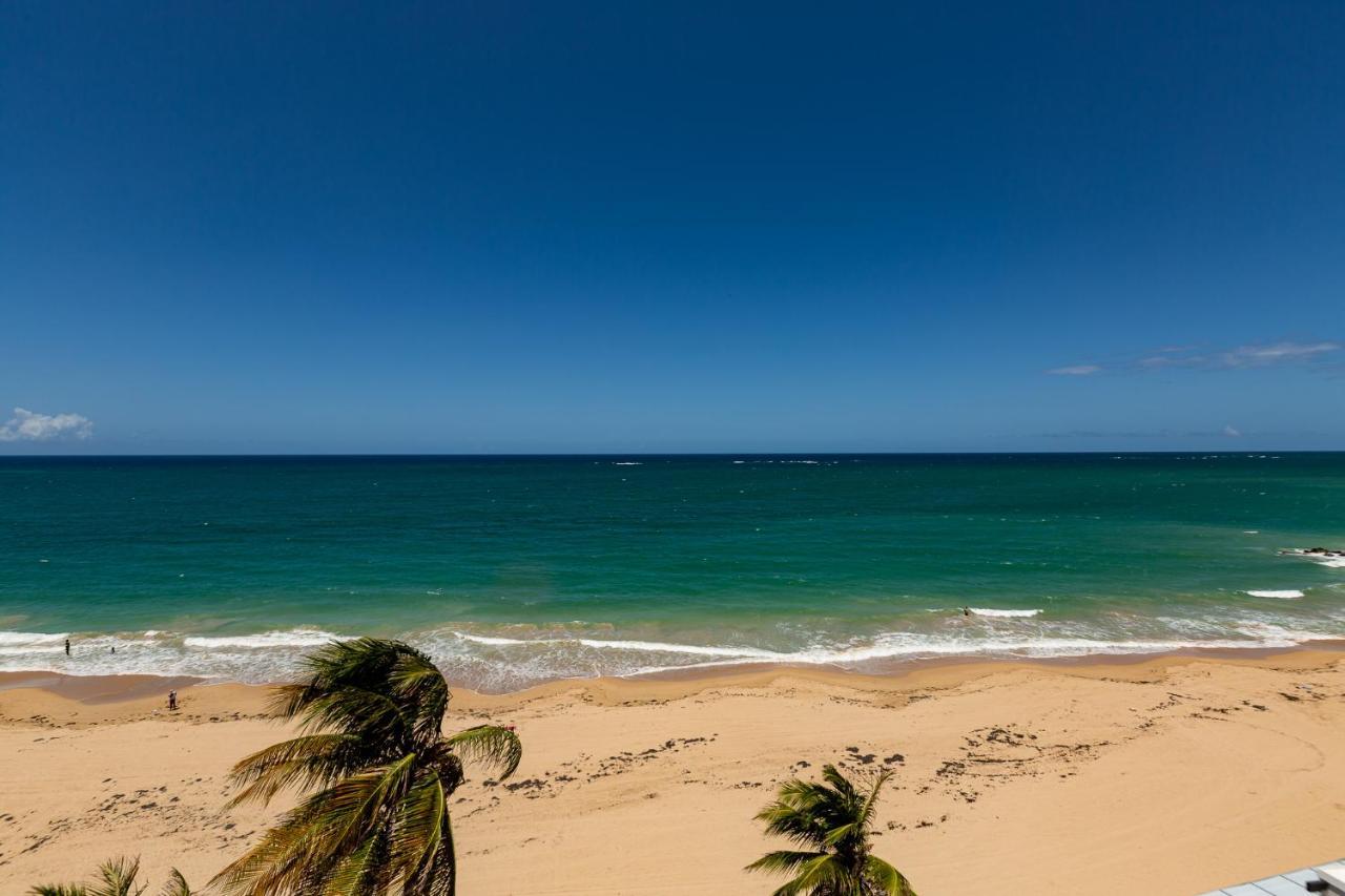 The Tryst Beachfront Hotel San Juan Eksteriør billede