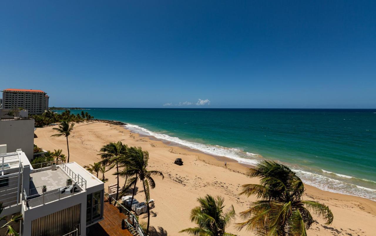 The Tryst Beachfront Hotel San Juan Eksteriør billede