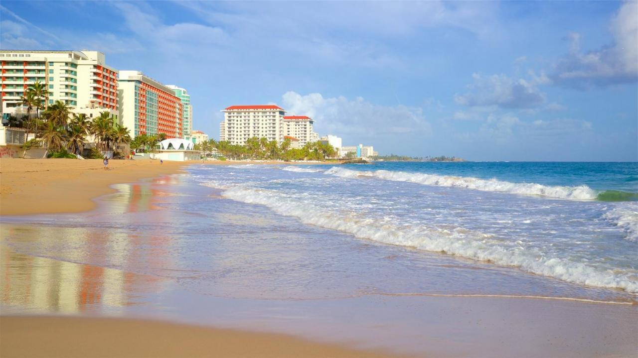 The Tryst Beachfront Hotel San Juan Eksteriør billede