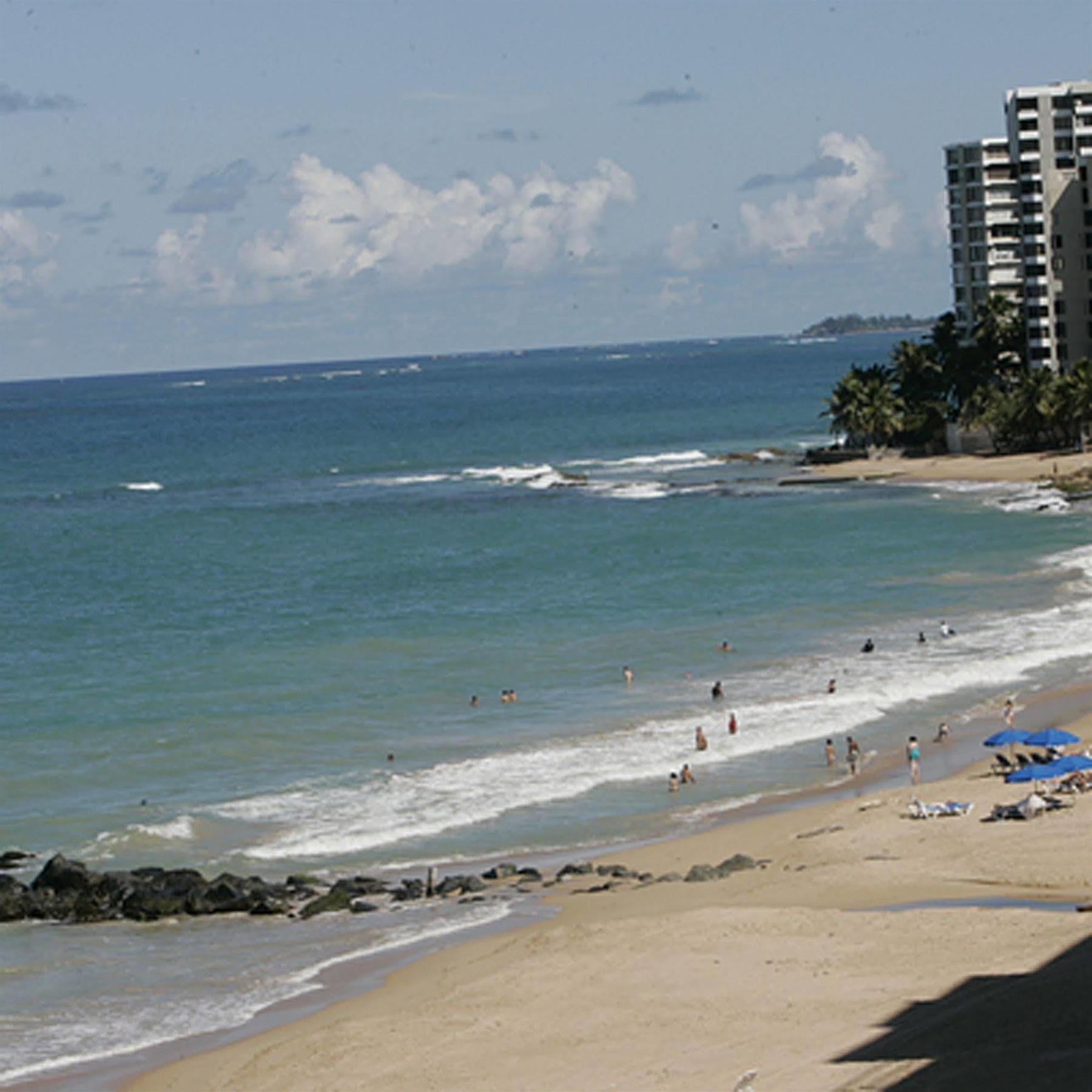 The Tryst Beachfront Hotel San Juan Eksteriør billede