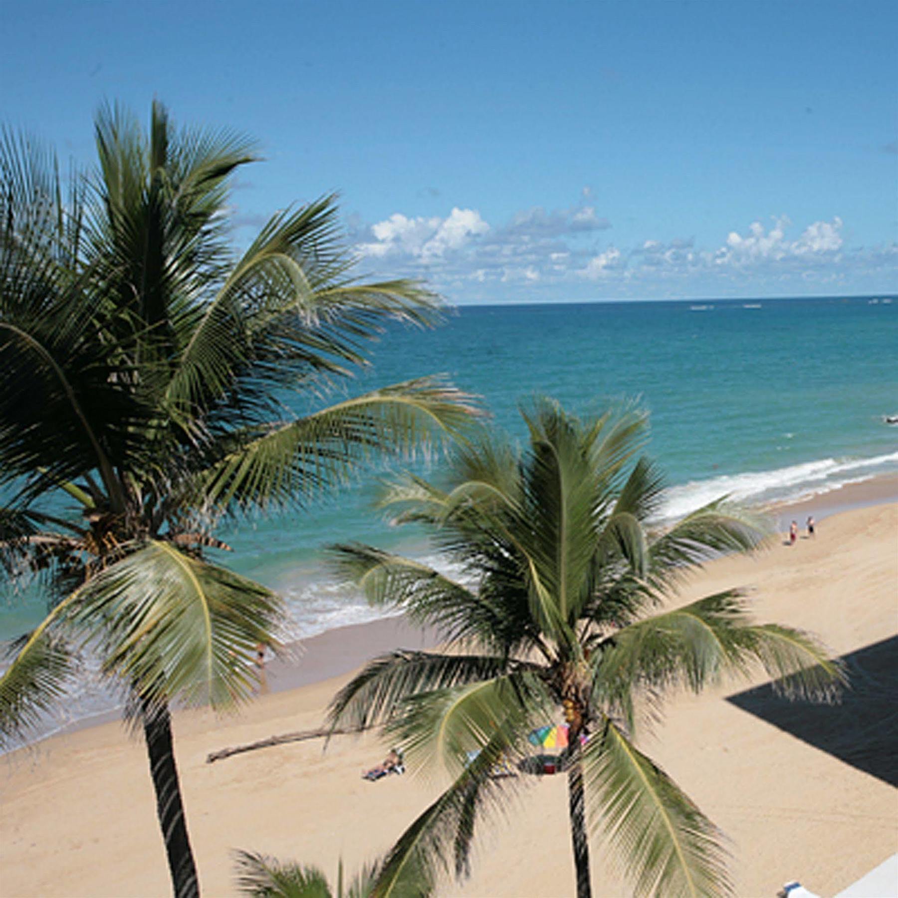 The Tryst Beachfront Hotel San Juan Eksteriør billede