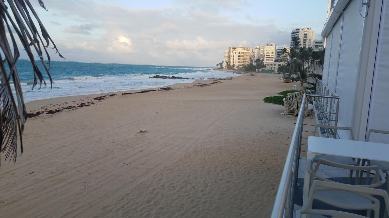 The Tryst Beachfront Hotel San Juan Eksteriør billede